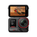 Insta360 Ace Pro 2 action camera on a white background.