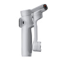 Insta360 Flow 2 AI-powered smartphone stabilizer with 3-axis gimbal, foldable design, built-in selfie stick and tripod