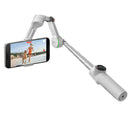 Insta360 Flow 2 Pro AI-powered smartphone stabilizer with 3-axis gimbal, foldable selfie stick, tripod, and advanced tracking for smooth video recording