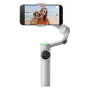 Insta360 Flow 2 Pro smartphone stabilizer with 3-axis gimbal, AI tracking, selfie stick, and tripod for smooth video recording