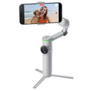 Insta360 Flow 2 Pro smartphone stabilizer with 3-axis gimbal, tripod stand, and AI-powered tracking for smooth video recording