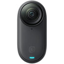 Insta360 GO3S compact 4K action camera with wide-angle lens and FlowState stabilization
