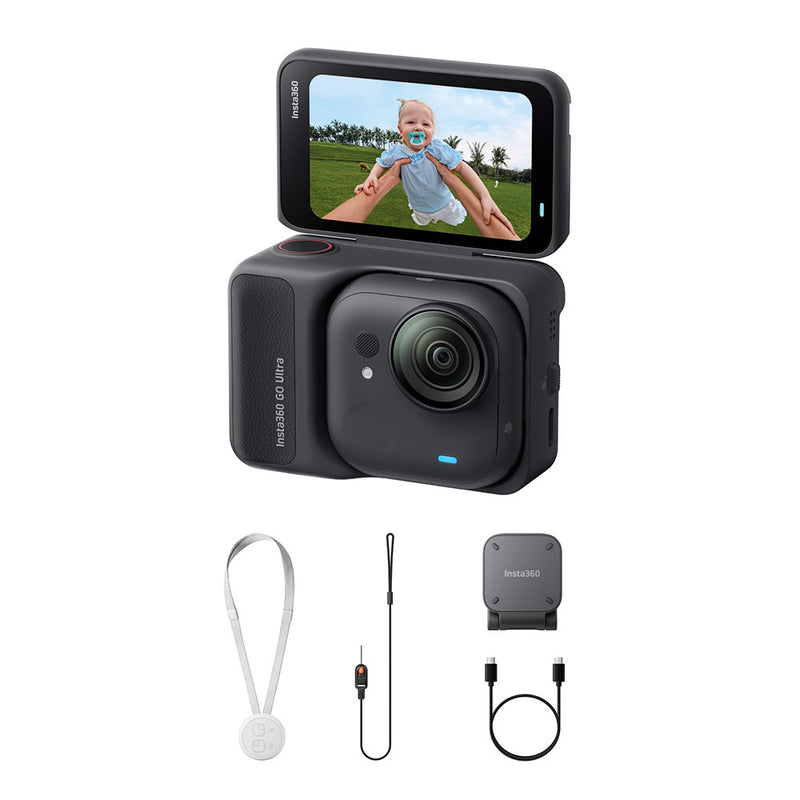 Insta360 Go Ultra Standard Bundle
