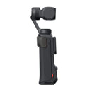 Insta360 Luna Ultra in black on a white background