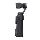 Insta360 Luna Ultra in black on a white background