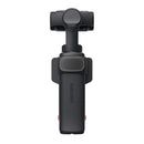 Insta360 Luna Ultra in black on a white background