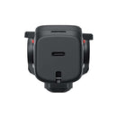 Insta360 Luna Ultra in black on a white background