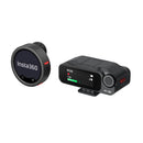 Insta360 Mic Pro wireless microphone system with customizable E-ink display and AI noise canceling features