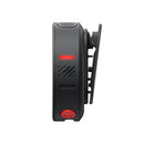 Insta360 Mic Pro transmitter with customizable E-ink display and AI noise canceling for high-fidelity audio recording