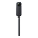 The Insta360 Throwpod on a white background
