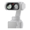 Wide-Angle Lens attached to the Insta360 Luna Ultra