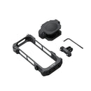 Insta360 X3 Utility Frame with lens protection, cold shoe, and mounting accessories for action camera