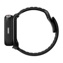 Insta360 GPS Preview Remote wrist-mounted with built-in mic and LCD screen for live preview and remote control