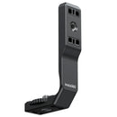 Insta360 X4/X5 vertical-horizontal camera mount with quick-release compatibility for stable filming