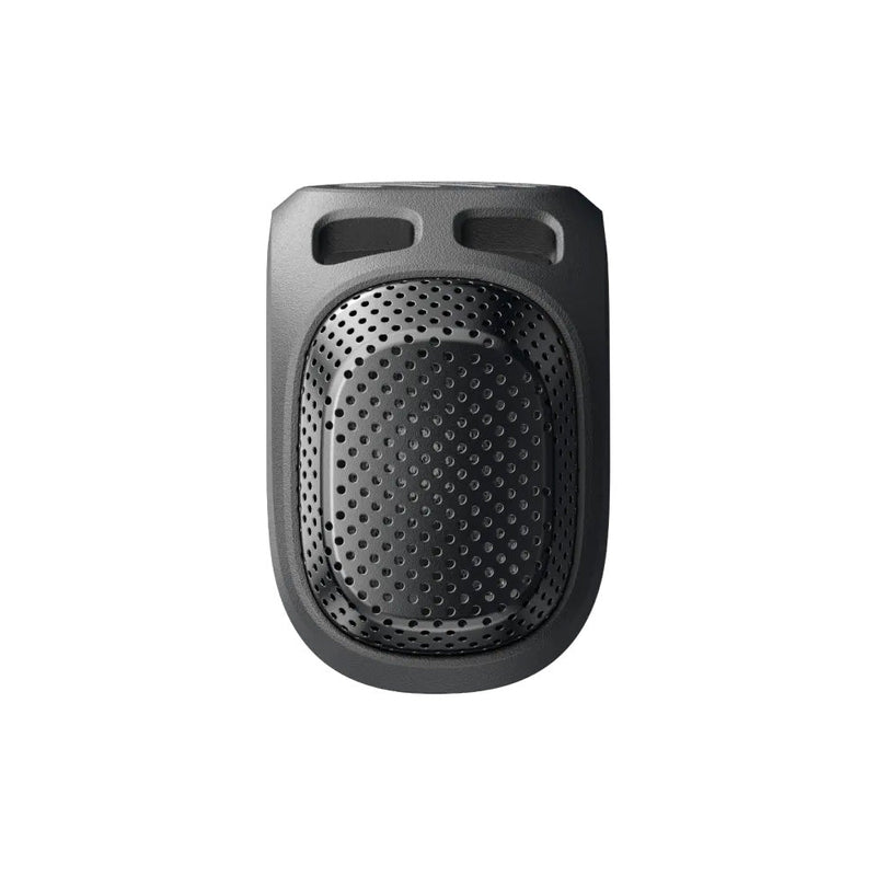 Insta360 X5 Mic Windshield with acoustic foam for wind noise reduction and tool-free attachment