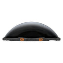 Insta360 X5 ND64 filter dome lens cutting glare and enhancing motion blur for cinematic effects