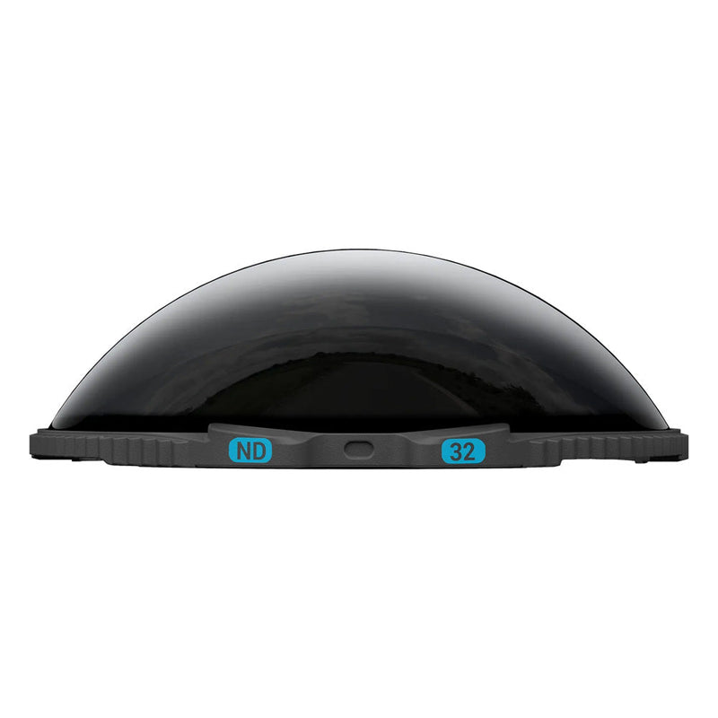 Insta360 X5 ND32 filter designed to reduce glare and enhance motion blur for long exposure photography