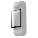 Insta360 X5 Cooling Screen Protector with tempered glass for heat reduction and screen protection