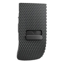 Insta360 X5 USB Cover black textured protective USB port cover