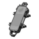 Insta360 X5 Water Sports Rope Mount for stable horizontal attachment on ropes, ideal for invisible 360-degree third-person action shots during kitesurfing and wakeboarding