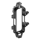 Insta360 X5 Water Sports Rope Mount black frame for attaching camera to ropes 1-8mm, designed for stable 360-degree action shots in water sports
