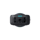 Insta360 X6 camera on a white background