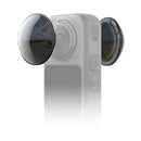 Insta360 X6 ND64 filters on a white background