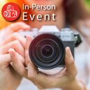 Intro to Photography Seminar - Tue. Aug. 18