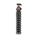 Joby GorillaPod 5K kit with flexible black legs and red precision ball head tripod stand for professional cameras up to 5kg