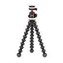 Joby GorillaPod 5K flexible tripod stand with precision ball head and Arca-Swiss quick-release plate for professional cameras up to 5kg