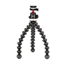 Joby GorillaPod 5K professional tripod with machined aluminum flexible legs and precision ball head for cameras up to 5kg