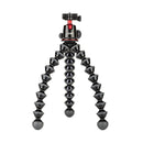 Joby GorillaPod 5K flexible tripod with aluminum legs and precision ball head for professional cameras up to 5kg.