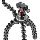 Joby Gorillapod 3K Pro Rig flexible tripod with modular design for mirrorless cameras and content creation accessories