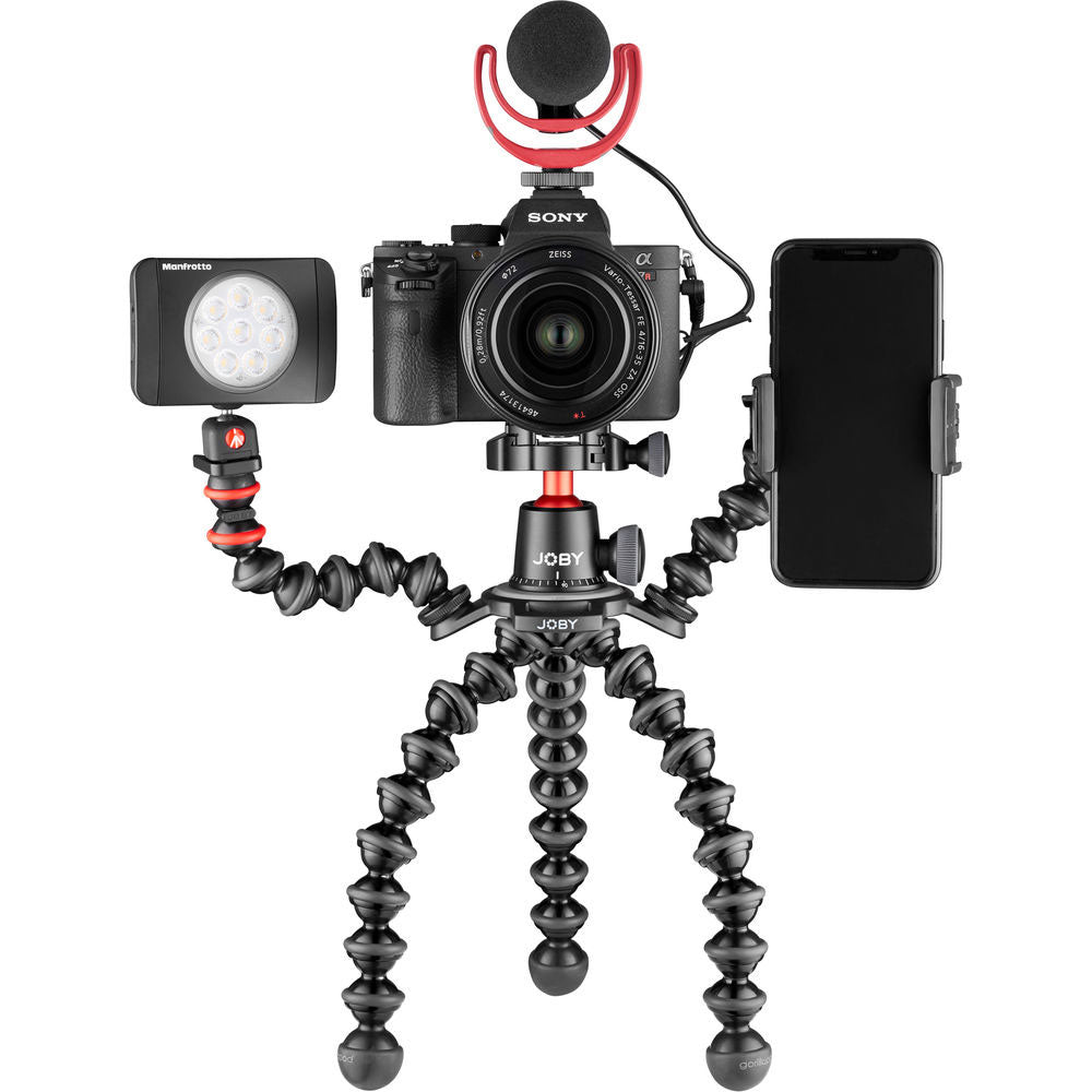 Joby Gorillapod 3K Pro Rig - Main Image