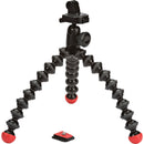 Joby GorillaPod Action Tripod with flexible legs and ball head for action cameras