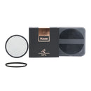 Kase 72mm Wolverine Circular Polarizer with Magnetic Adapter Ring
