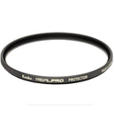 Kenko 105mm REALPRO Protector Filter slim black rimmed glass lens protector with anti-reflection coating for DSLR and mirrorless cameras