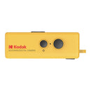Kodak Charmera compact yellow keychain digital camera with retro design and lens