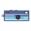 Kodak Charmera blue retro keychain digital camera with 1987 design and vintage style