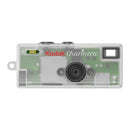 Kodak Charmera compact retro-style keychain digital camera with transparent body and wide-angle lens