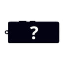 A silhouette of a Kodak Charmera with a ?, teasing the mystery version of the Millennium Charmera