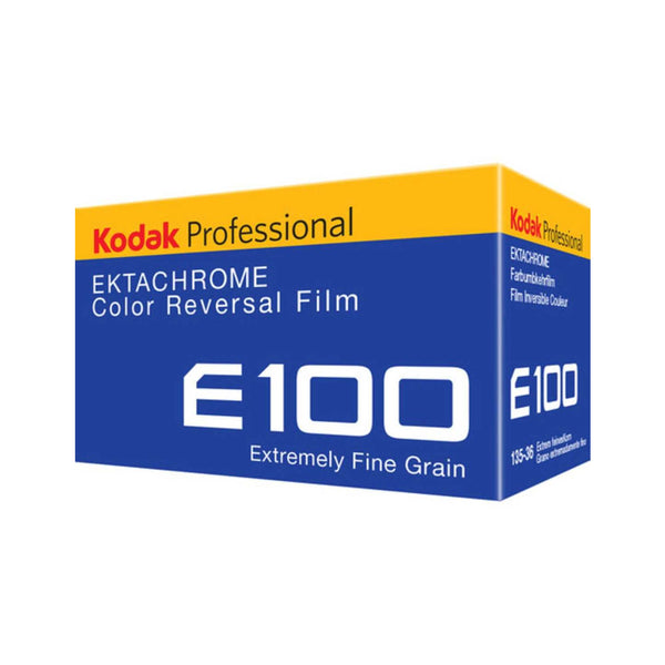 Kodak Ektachrome E100 - 135-36