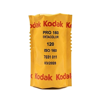Kodak Ektacolor Pro 160