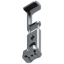 Kondor Blue Stalman Clamp vertical iPhone tripod clamp for content creators with USB-C adapter and anti-twist mount