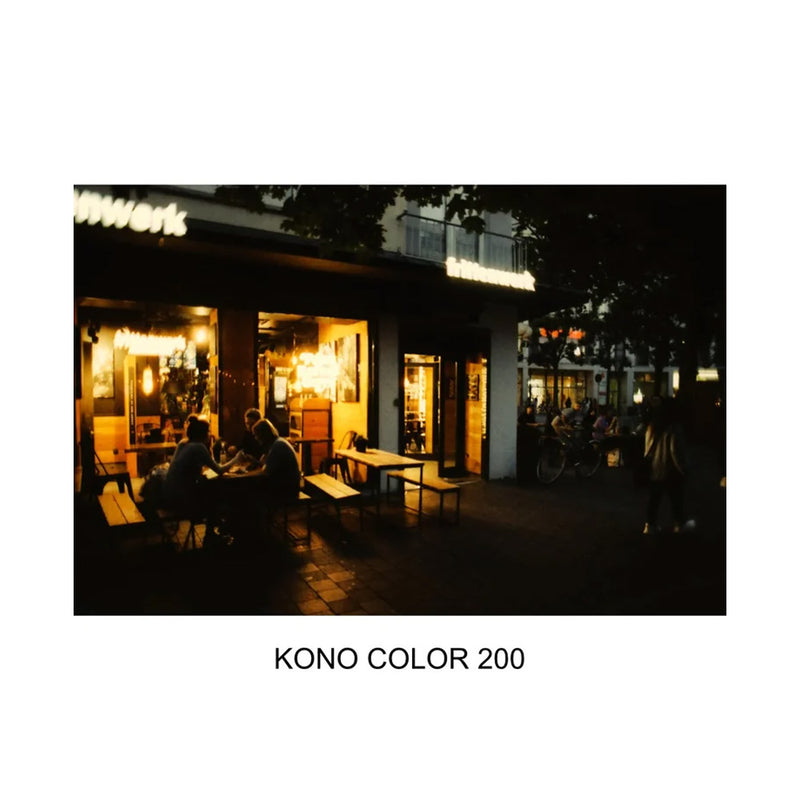 Kono Color 200 - 135