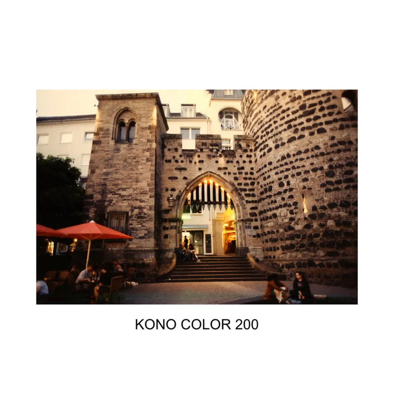Kono Color 200 - 135