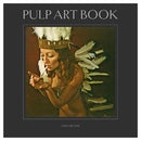 Neil Krug Pulp Art Book Volume One featuring stylized vintage-inspired photography by Neil Krug and Joni Harbeck