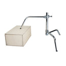 Kupo 30" Master C-Stand with Sliding Leg & Quick Release