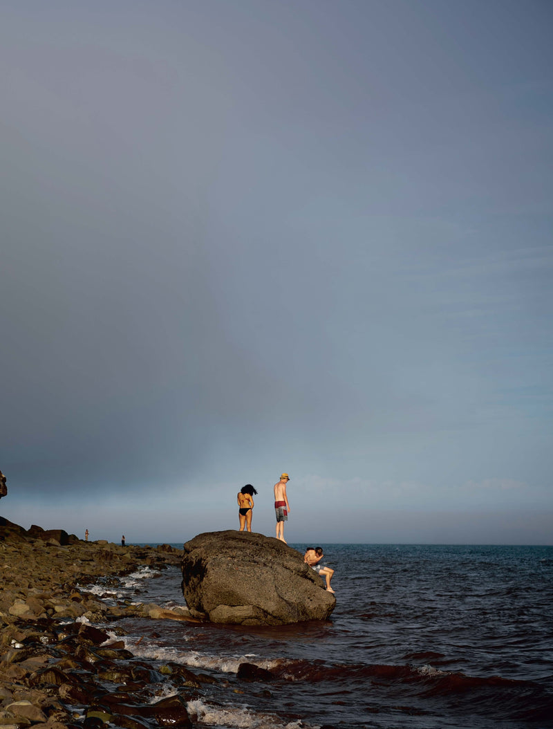 LEAVING GOOD THINGS BEHIND: Photographs of Atlantic Canada by Darren Calabrese - Fri. Dec. 8