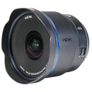 Laowa 10mm f2.8 Zero-D ultra-wide-angle camera lens with autofocus and minimal distortion